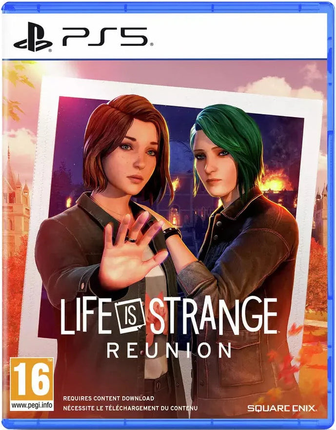 Life is Strange Reunion-PS5
