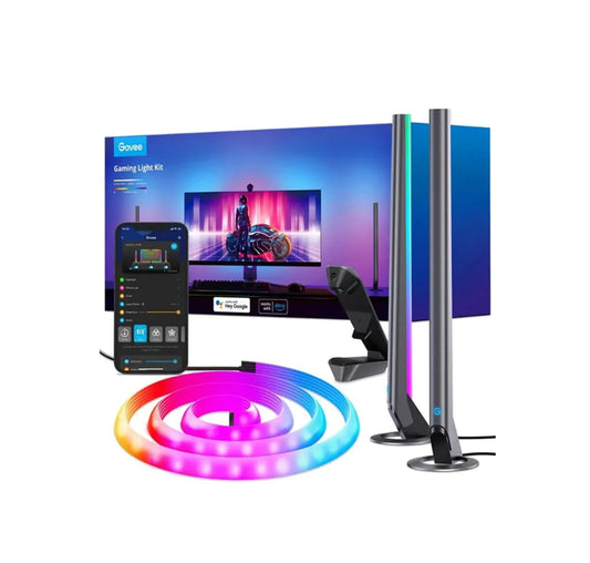 GOVEE H604A DREAMVIEW G1 PRO | LED LAMPS | RGBICWW, WI-FI, ALEXA, GOOGLE - H604A