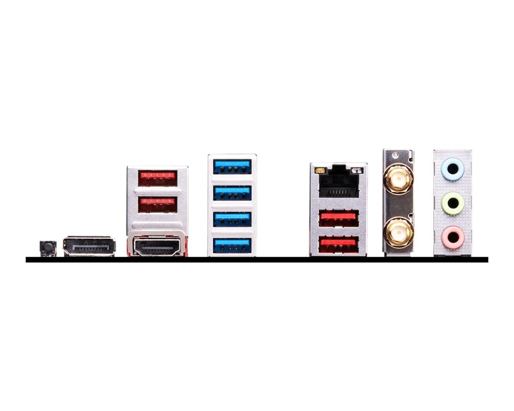 MSI PRO B650M-A WIFI AM5 Micro-ATX Motherboard, AMD B650 Chipset, 4 x 2-Channel DDR5 Slots, 128GB Max Memory, Wi-Fi 6E, 2x PCI-E x16, 2x M.2, 1x HDMI, 1x DP, USB 23.2/2.0-GC