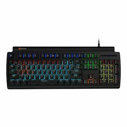 Meetion MT-MK600MX Wired USB Gaming Keyboard (Black)