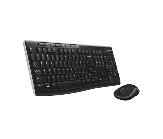Logitech Wireless Combo MK270 Arabic