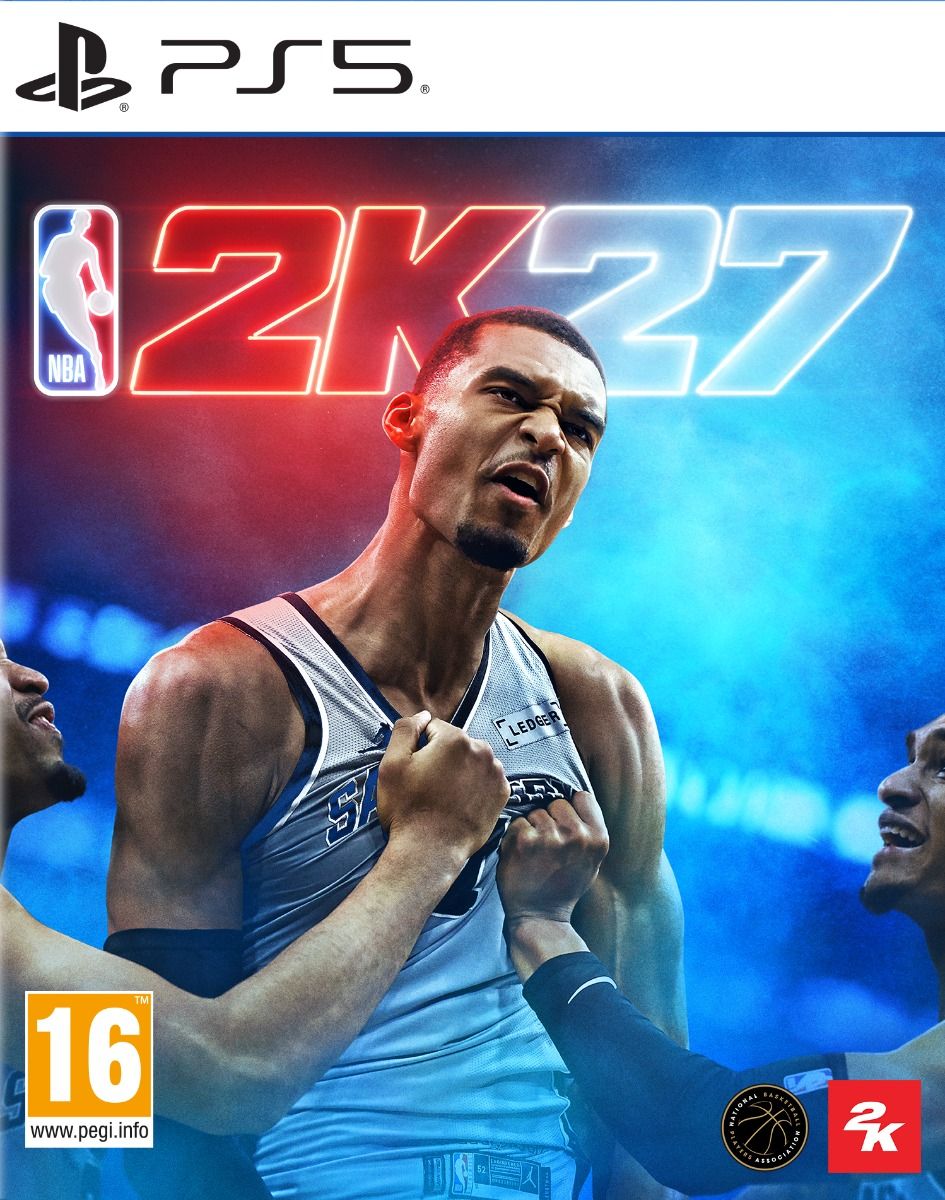 NBA 2K27-PS5