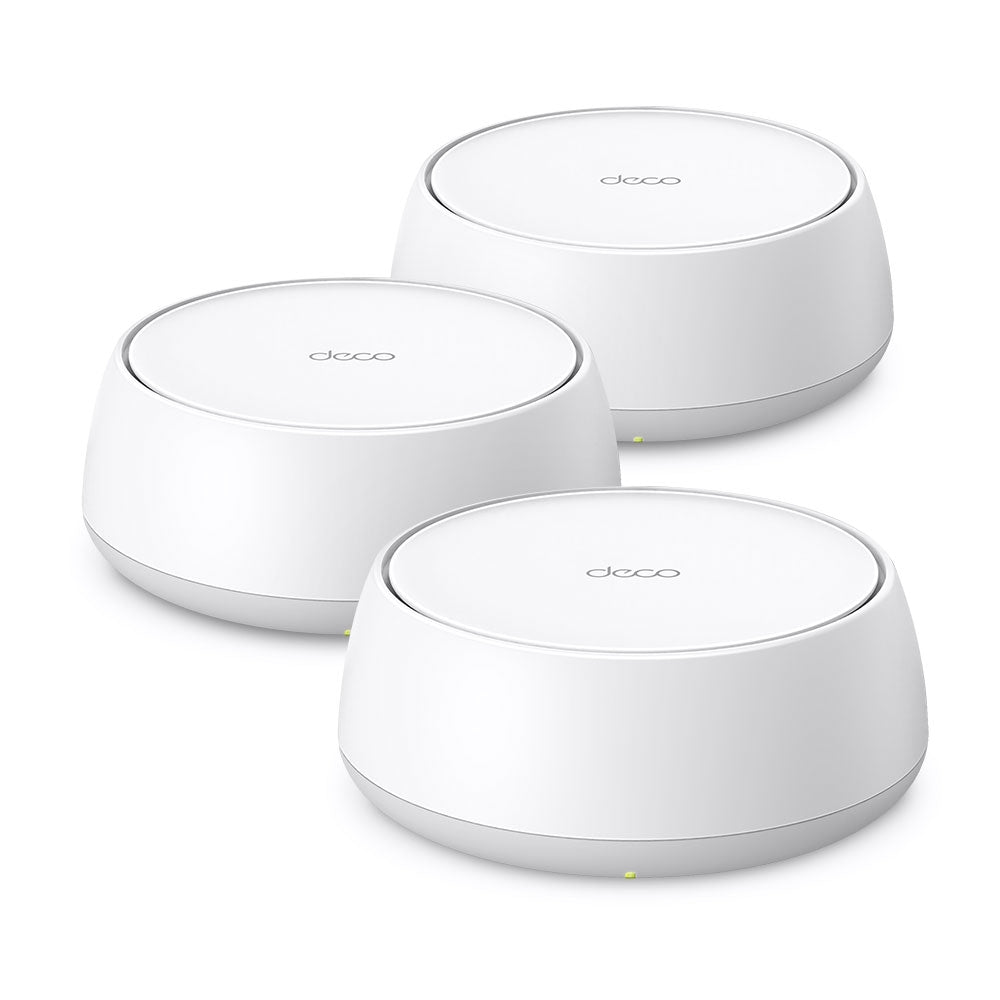 TP link Deco BE25 New BE3600 Whole Home Mesh WiFi 7 System
