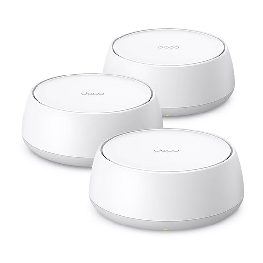 TP link Deco BE25 New BE3600 Whole Home Mesh WiFi 7 System