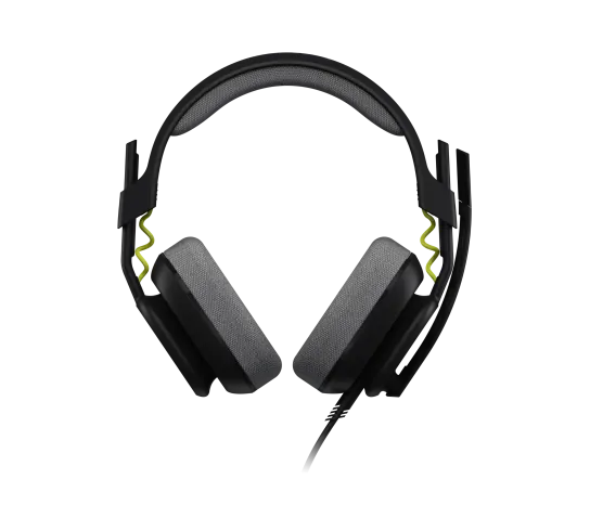 Logitech ASTRO SERIES Astro A10 Wired Gaming Headset-Black
