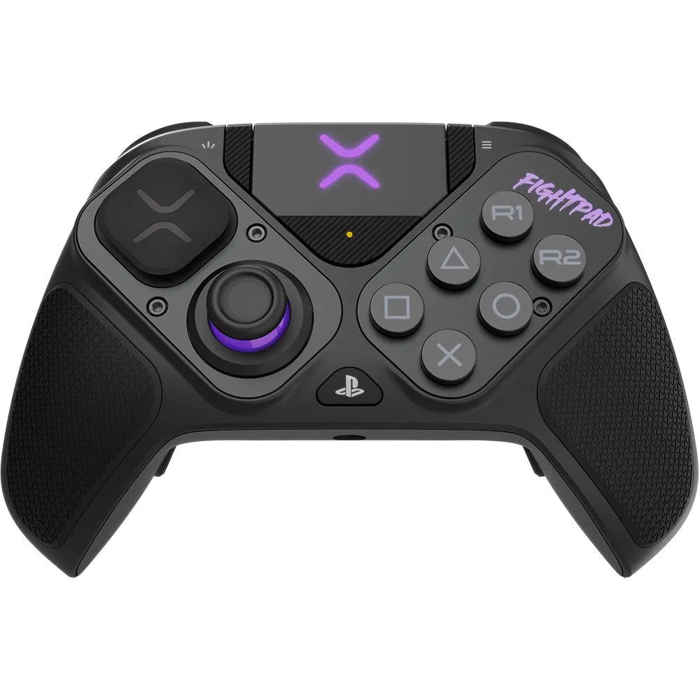 PDP Gaming Victrix Pro BFG Wireless Controller, Compatible With PS5 / PS4 & PC,Black