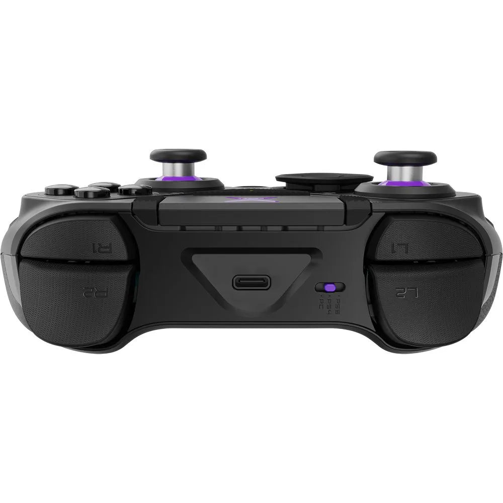 PDP Gaming Victrix Pro BFG Wireless Controller, Compatible With PS5 / PS4 & PC,Black