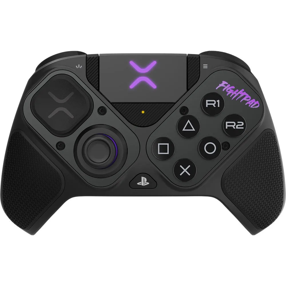 PDP Gaming Victrix Pro BFG Wireless Controller, Compatible With PS5 / PS4 & PC,Black