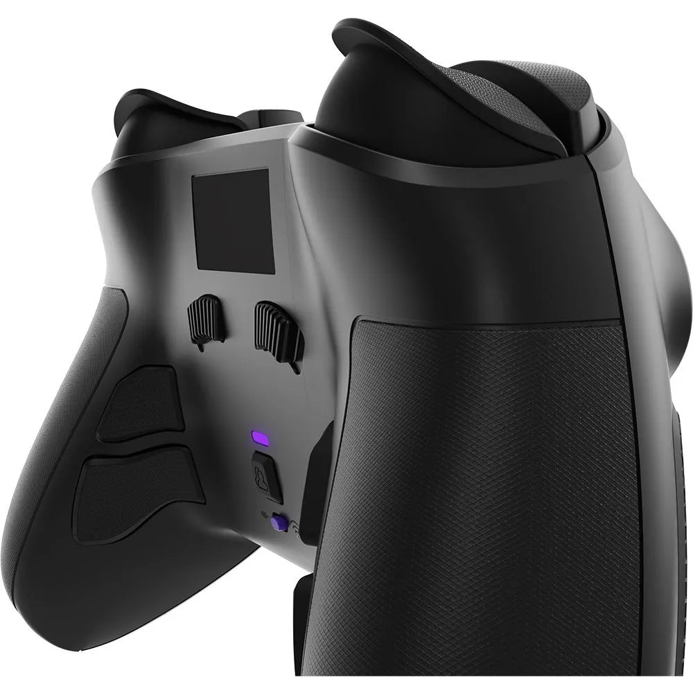 PDP Gaming Victrix Pro BFG Wireless Controller, Compatible With PS5 / PS4 & PC,Black