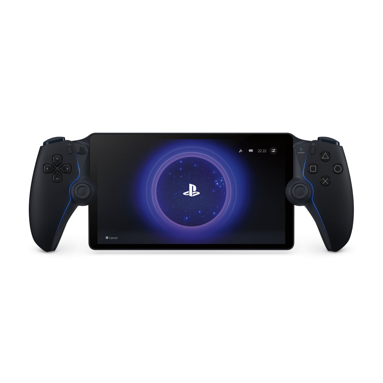 PlayStation 5 Portal Remote Player Midnight Black