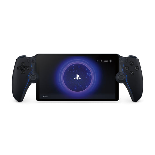 PlayStation 5 Portal Remote Player Midnight Black (pre owned)