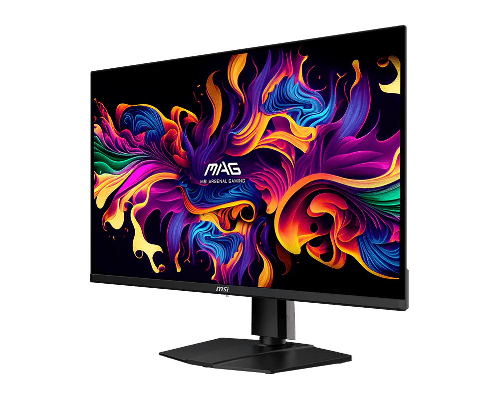 MSI MAG 321UPX QD-OLED, 32" 3840 x 2160, 0.03ms, 240Hz, 4K UHD Quantum Dot OLED Gaming Monitor,