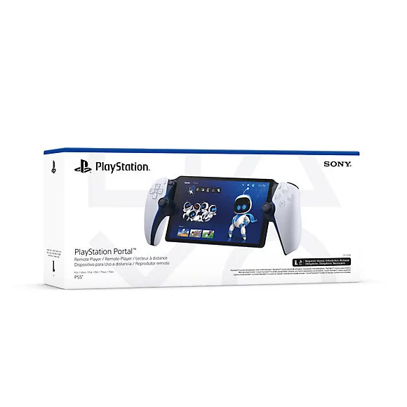 PlayStation Portal™ Remote Player for PS5® console-(International