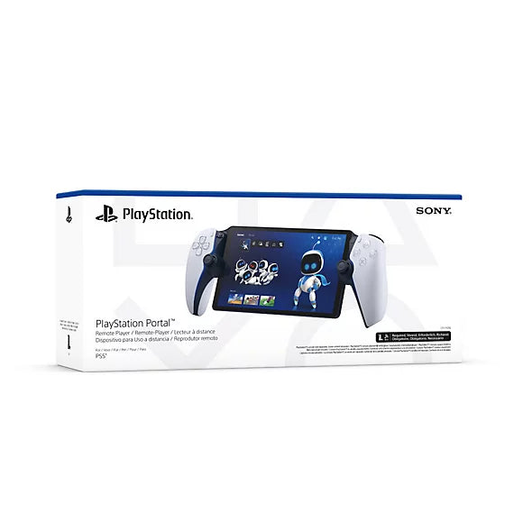 Sony PlayStation 5 Portal Remote Player -White Sony PlayStation 5 Portal Remote Player -White