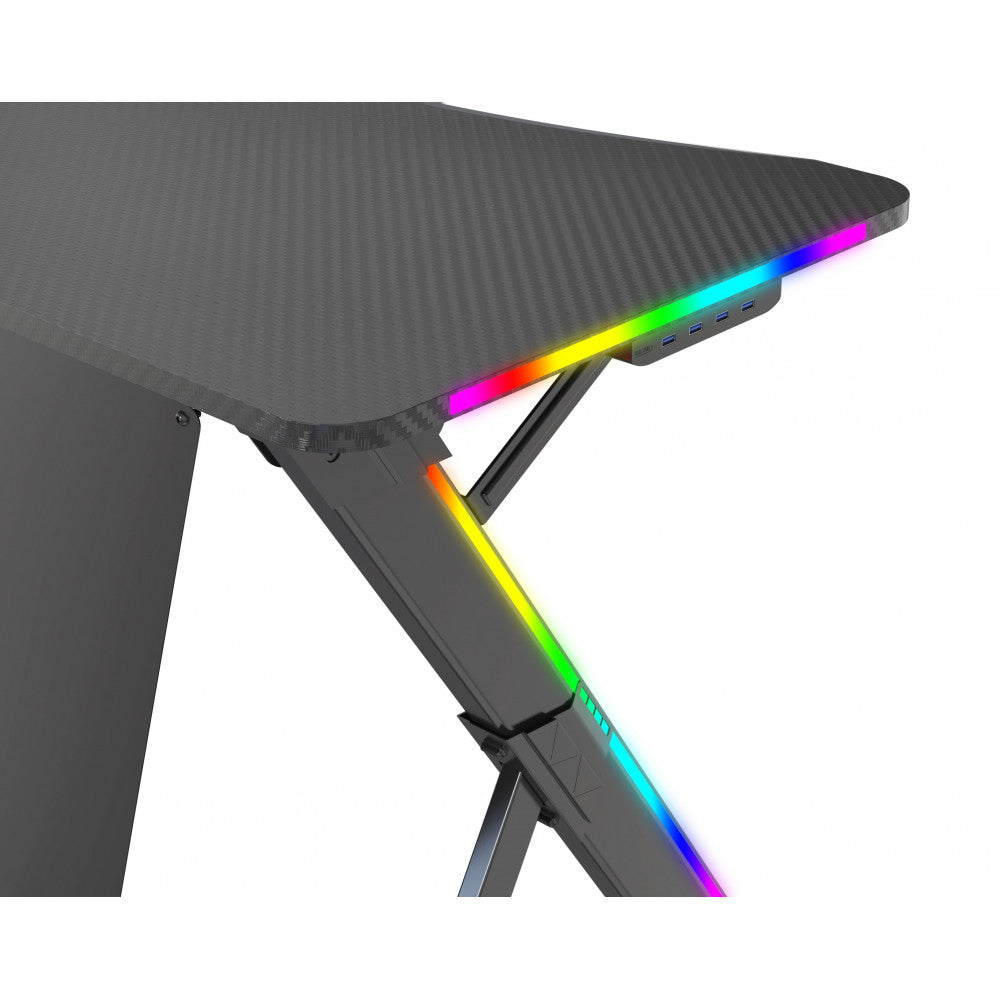 Devo Gaming table - Radium