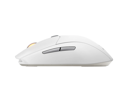 STEELSERIES RIVAL 3 Gen2 RGB Wireless Gaming Mouse-White Games Corner