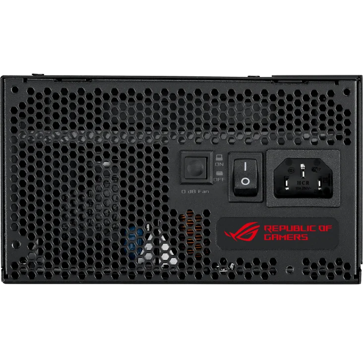 ASUS ROG STRIX 1000G, 80Plus Gold, Fully modular Power Supply