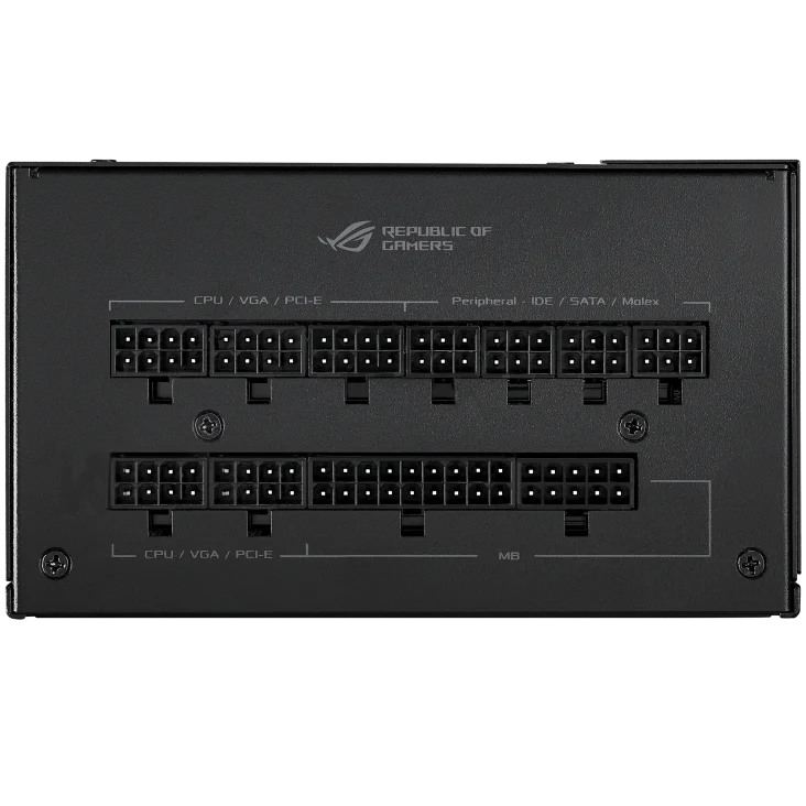 ASUS ROG STRIX 1000G, 80Plus Gold, Fully modular Power Supply