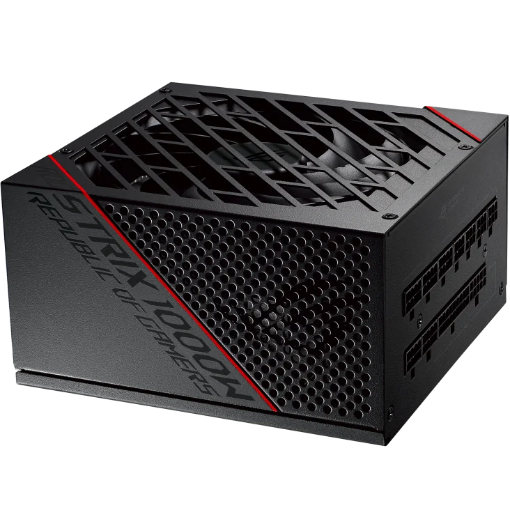 ASUS ROG STRIX 1000G, 80Plus Gold, Fully modular Power Supply