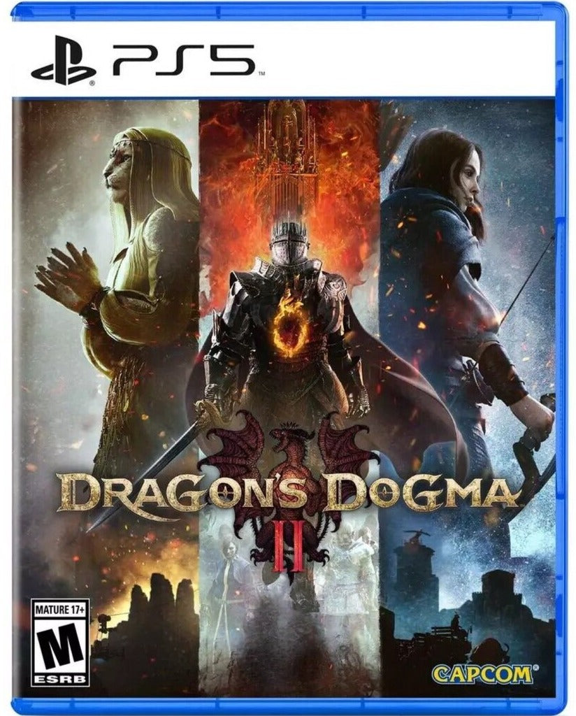 Dragon’s Dogma 2 - PS5 (pre owned)