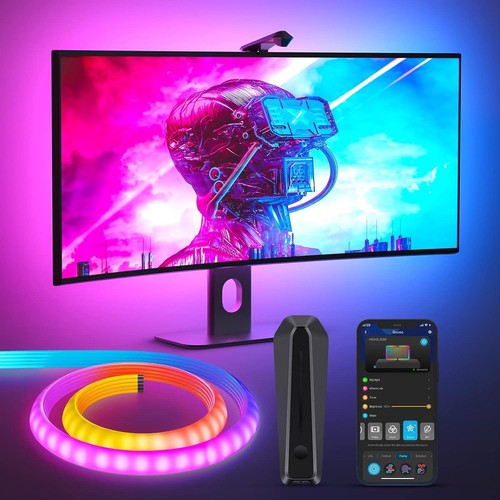 Govee DreamView G1S Backlight Immersion Kit Gaming Edition (24"-32")