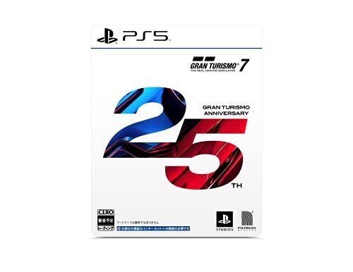 Gran Turismo 7  25th Anniversary Edition PS5