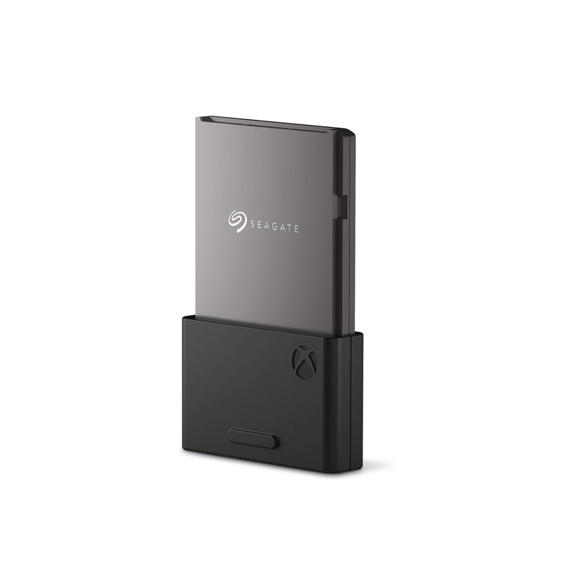 Seagate Storage Expansion Card for Xbox Series X,S 1TB Solid State Drive - NVMe Expansion SSD for Xbox Series X,S (Pre Owned)