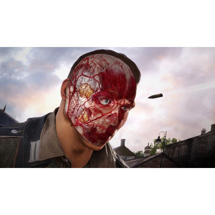 Sniper Elite Resistance-PS5