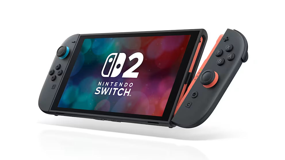 Nintendo Switch 2 + Mario Kart World