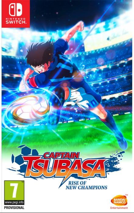 Captain Tsubasa: Rise of New Champions Switch
