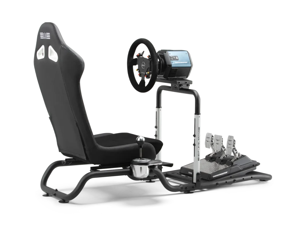 Next Level Racing Victory GT Simulator Cockpit - Matte Black (NLR-S042)
