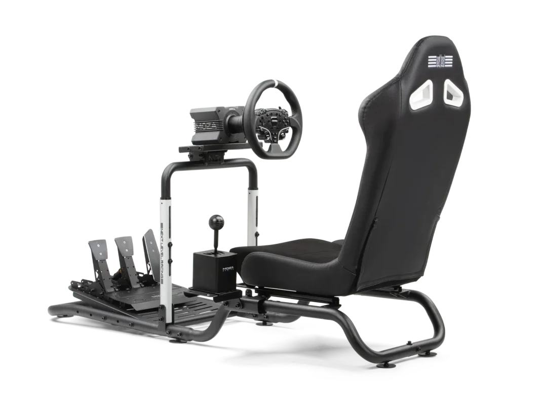 Next Level Racing Victory GT Simulator Cockpit - Matte Black (NLR-S042)