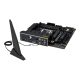 Asus TUF Gaming B650M-Plus Micro-ATX AMD Motherboard, AM5 Socket, AMD B650 Chipset, 4x 2-Channel DDR5 128GB Max, 2x M.2, 1x PCIe 4.0/3.0 x16, 4x SATA 6Gb/s, 1xHDMI/1xDP-GC
