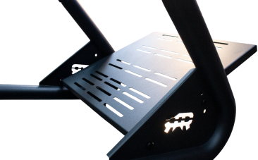 RANSOR Racing Legend Gaming Cockpit - RNSR-SIM-RLSET-01