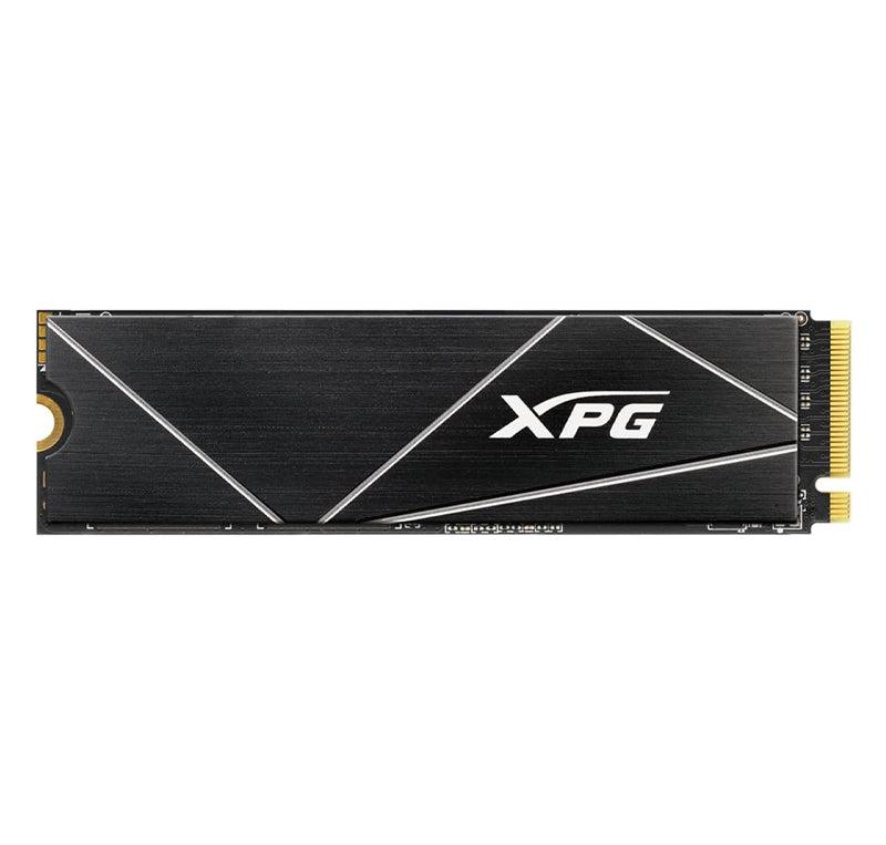XPG 1TB GAMMIX S70 BLADE - WORKS WITH PLAYSTATION 5, PCIE GEN4 M.2 2280 INTERNAL GAMING SSD UP TO 7,400 MB/S (AGAMMIXS70B-1T-CS)