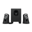 Logitech Z313 Speaker System with Subwoofer | 2.1 Channel Multimedia Speakers with 25W RMS, Compact Subwoofer & Wired Control Pod Games Corner