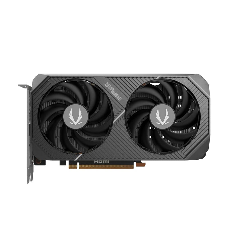 ZOTAC GAMING GeForce RTX 5050 8GB Twin Edge Graphics Card, DLSS4