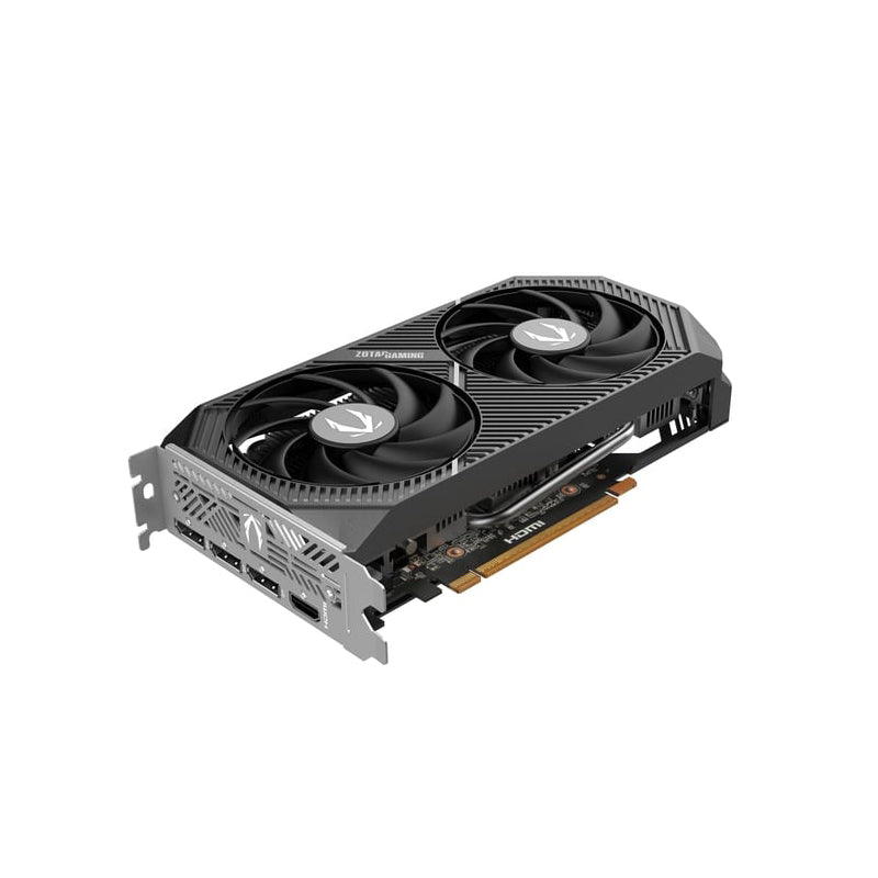 ZOTAC GAMING GeForce RTX 5050 8GB Twin Edge Graphics Card, DLSS4