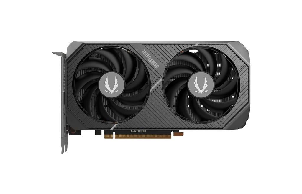 ZOTAC GAMING GeForce RTX 5060 Twin Edge 8GB GDDR7