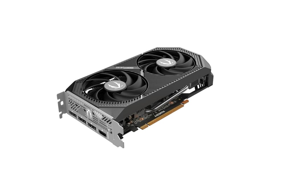 ZOTAC GAMING GeForce RTX 5060 Twin Edge 8GB GDDR7