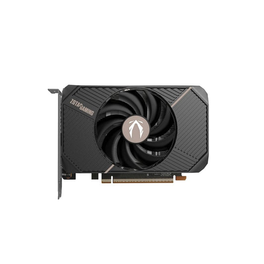 ZOTAC GAMING GEFORCE RTX 5060 SOLO 8GB GDDR7, 128bit, 2497/28000, HDCP, Three DP, HDMI, EU, Lite Pack ZT-B50600G-10L