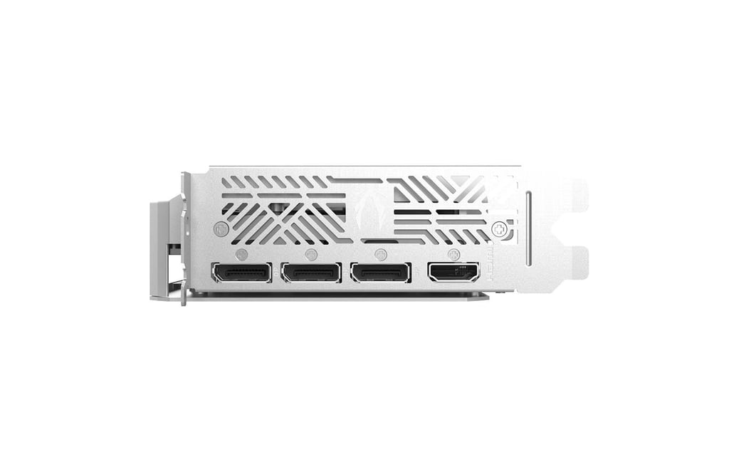 ZOTAC GAMING GeForce RTX 5060 Twin Edge OC White Edition ZT-B50600Q-10M
