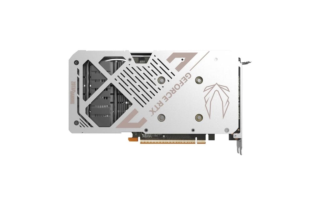 ZOTAC GAMING GeForce RTX 5060 Twin Edge OC White Edition ZT-B50600Q-10M