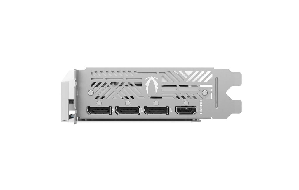 ZOTAC GAMING GeForce RTX 5060 Ti 16GB Twin Edge OC White Edition-ZT-B50620Q-10M