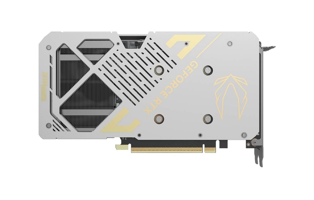 ZOTAC GAMING GeForce RTX 5060 Ti 16GB Twin Edge OC White Edition-ZT-B50620Q-10M