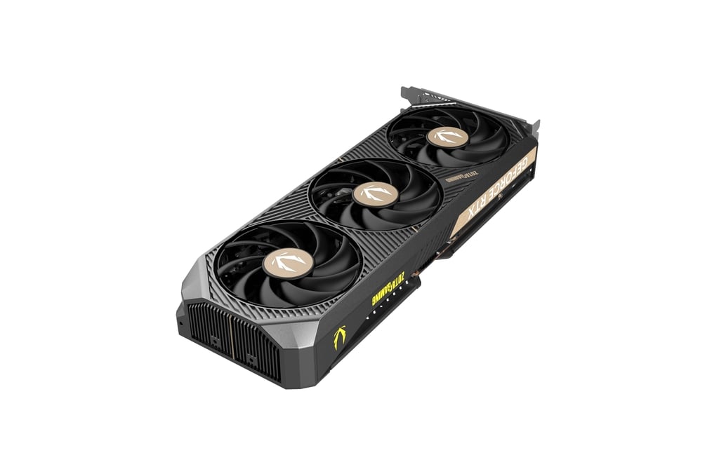 ZOTAC GAMING GeForce RTX 5070 SOLID 12GB Graphics Card-ZT-B50700D-10P.