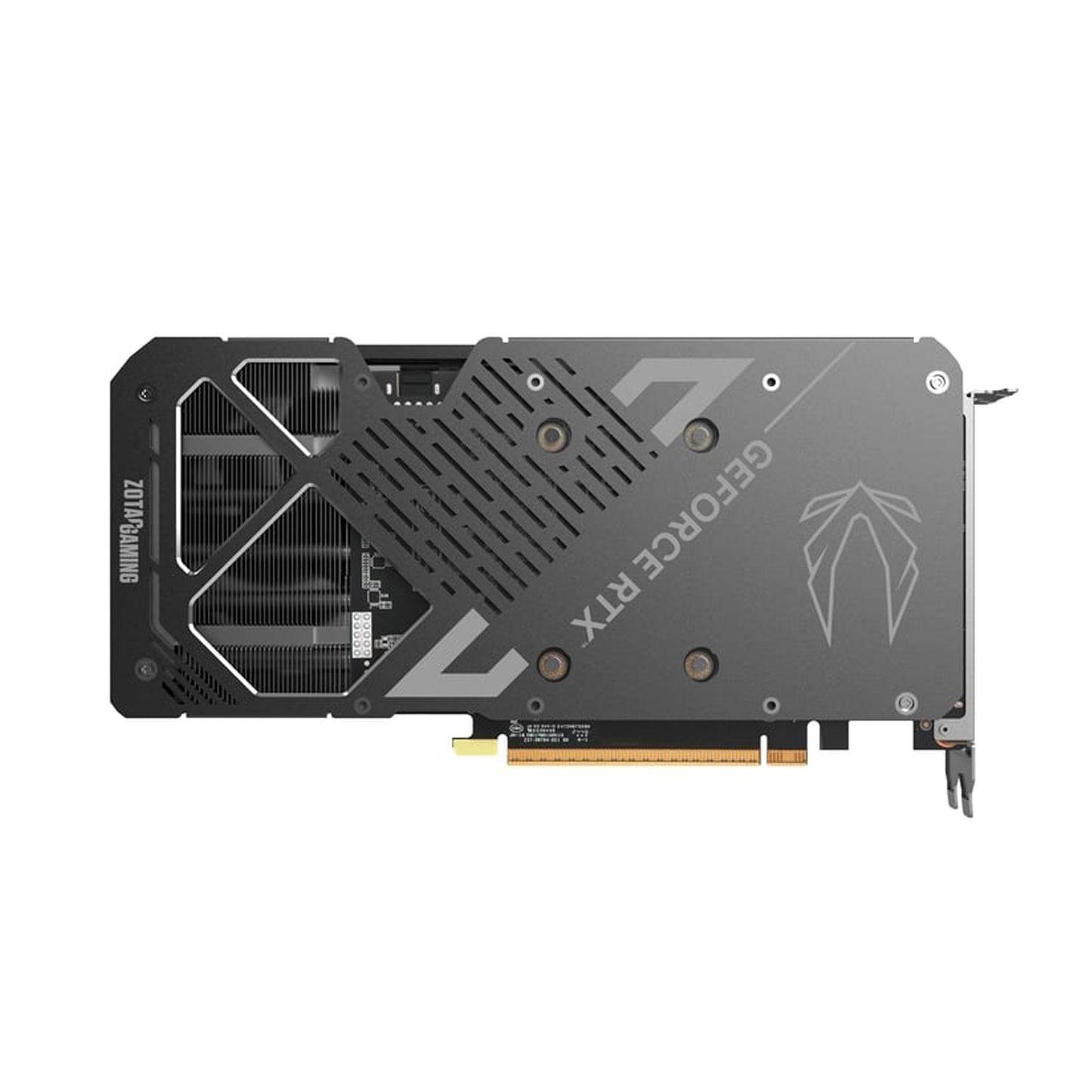 ZOTAC GAMING GeForce RTX 5070 Twin Edge 12GB Graphics Card.