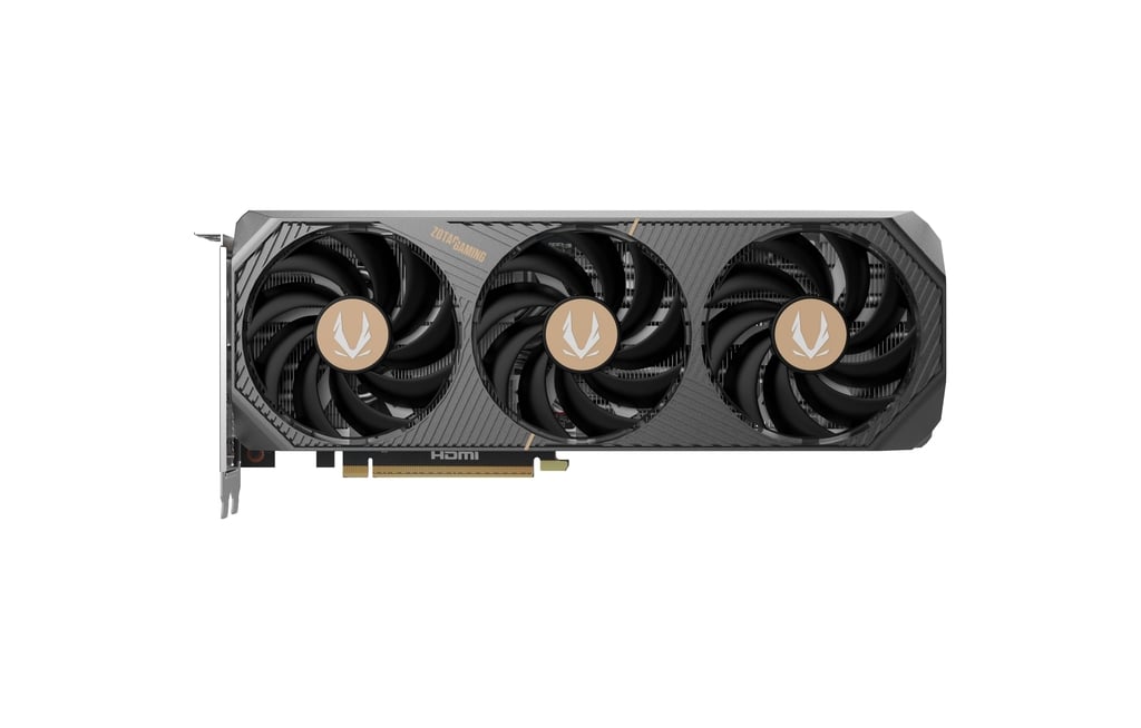 ZOTAC GAMING GeForce RTX 5070 Ti SOLID SFF-ZT-B50710D3-10P
