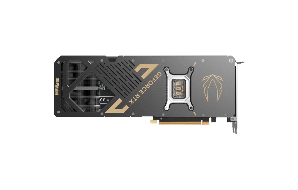 ZOTAC GAMING GeForce RTX 5070 Ti SOLID SFF OC 16GB