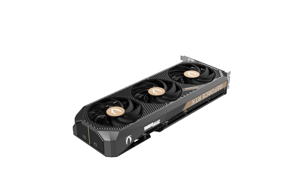 ZOTAC GAMING GeForce RTX 5070 Ti SOLID SFF OC 16GB